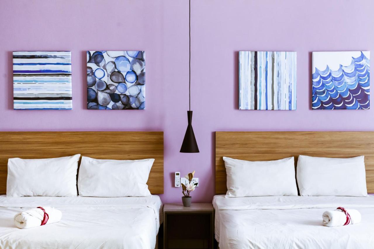 Da Men Sunway Subang By Ody Suites Subang Jaya Extérieur photo