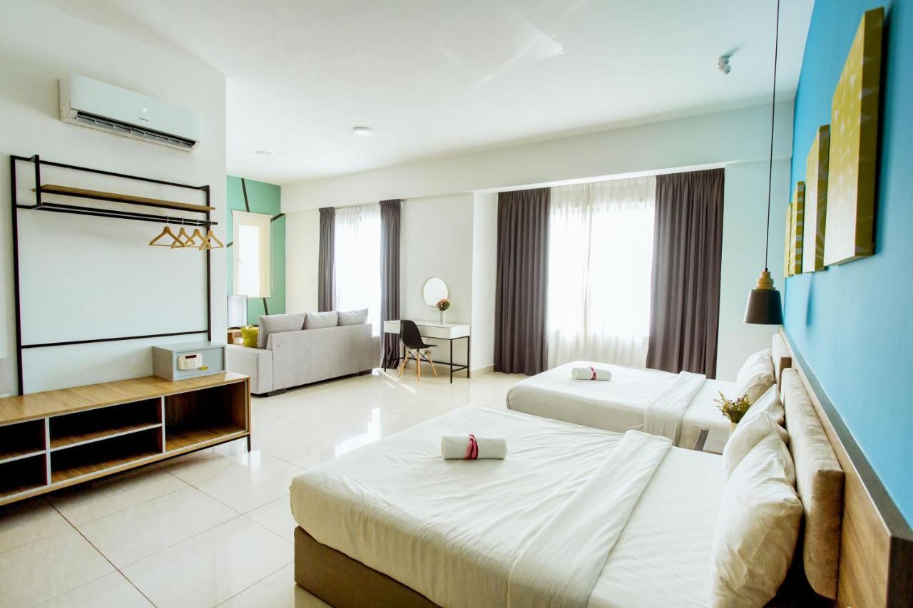Da Men Sunway Subang By Ody Suites Subang Jaya Extérieur photo