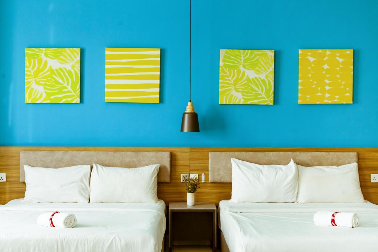 Da Men Sunway Subang By Ody Suites Subang Jaya Extérieur photo