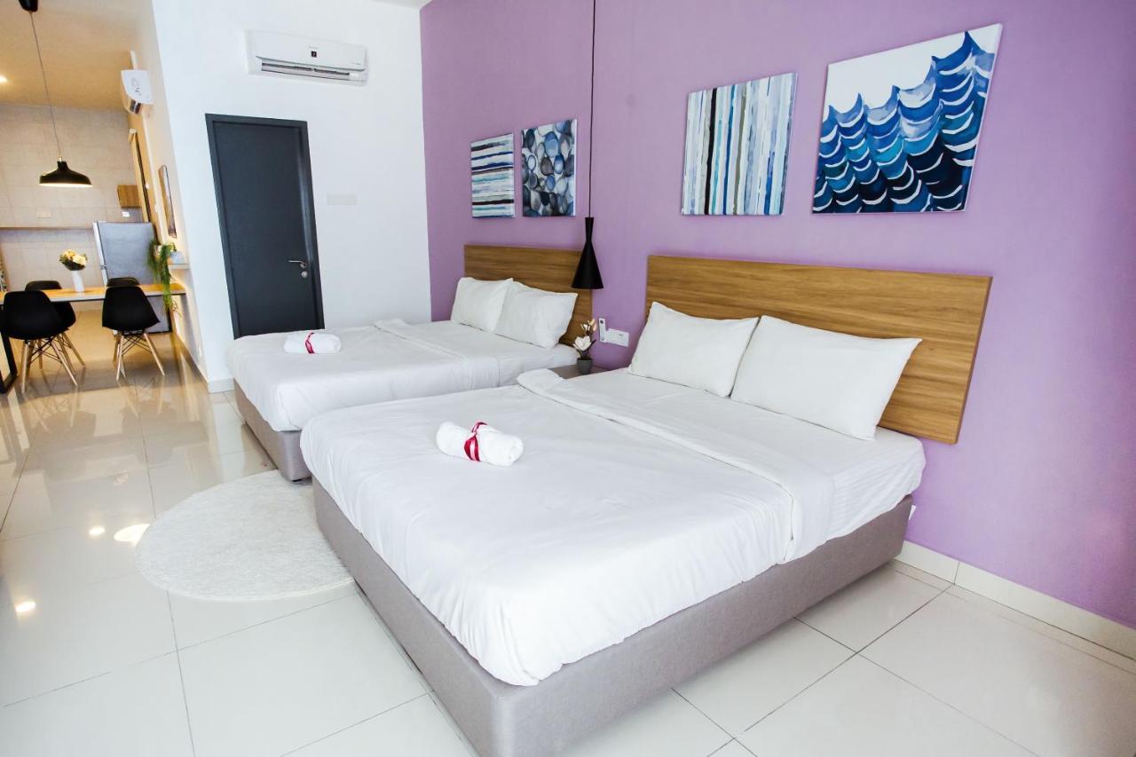 Da Men Sunway Subang By Ody Suites Subang Jaya Extérieur photo