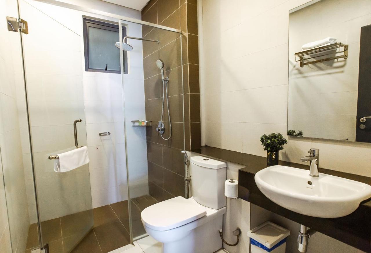 Da Men Sunway Subang By Ody Suites Subang Jaya Extérieur photo