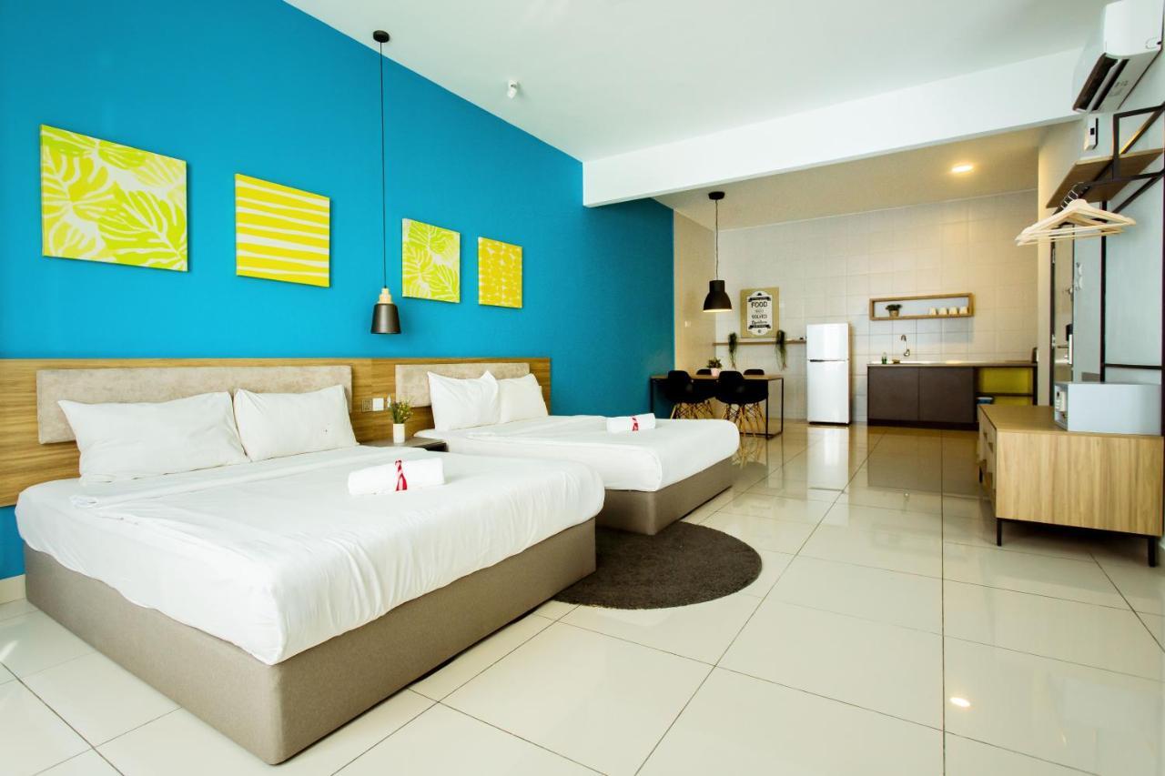 Da Men Sunway Subang By Ody Suites Subang Jaya Extérieur photo