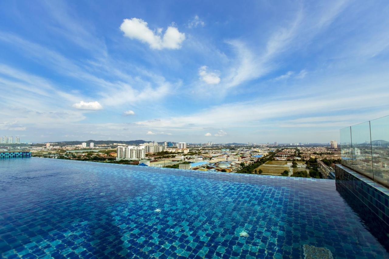 Da Men Sunway Subang By Ody Suites Subang Jaya Extérieur photo