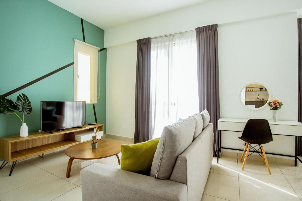 Da Men Sunway Subang By Ody Suites Subang Jaya Extérieur photo