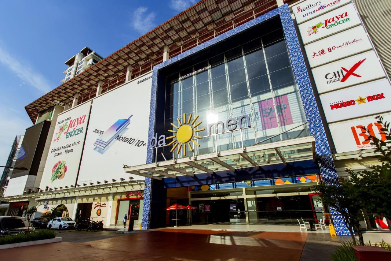 Da Men Sunway Subang By Ody Suites Subang Jaya Extérieur photo
